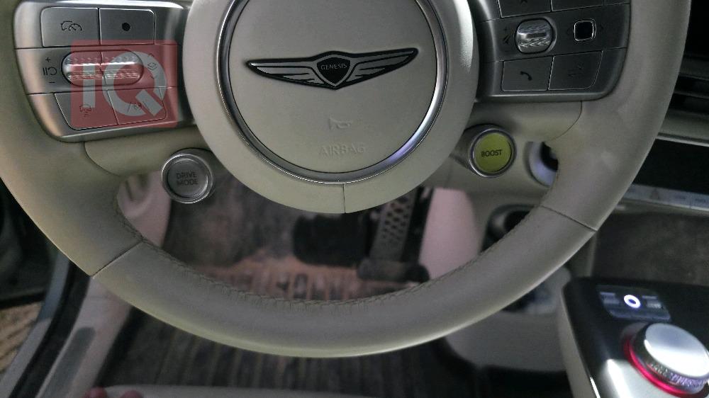 Genesis GV60